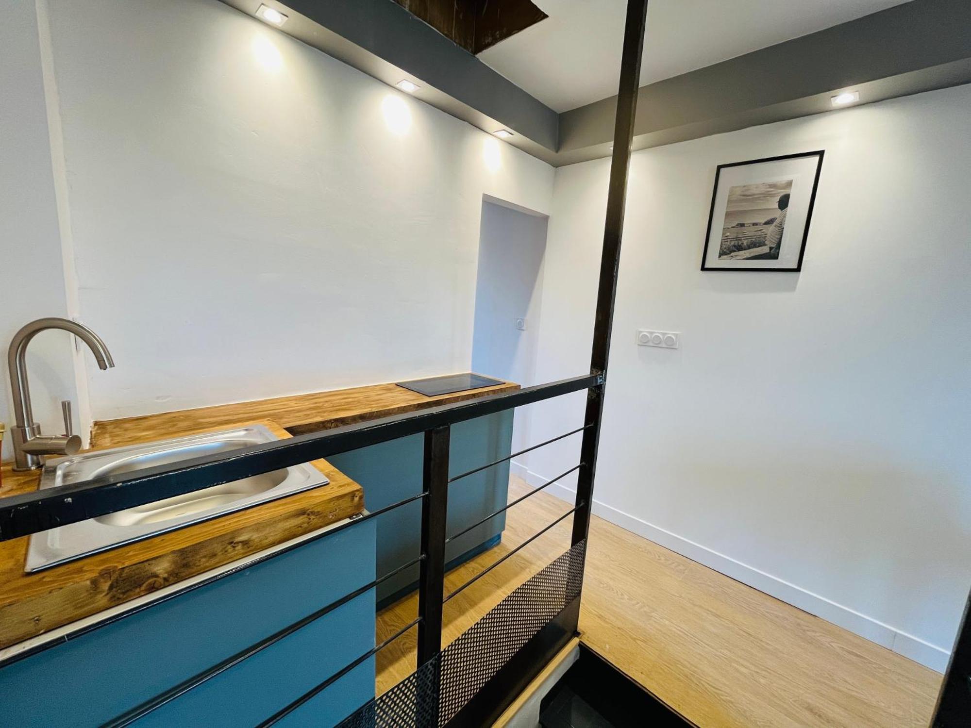 Pierrange Apartment Grillon Bagian luar foto