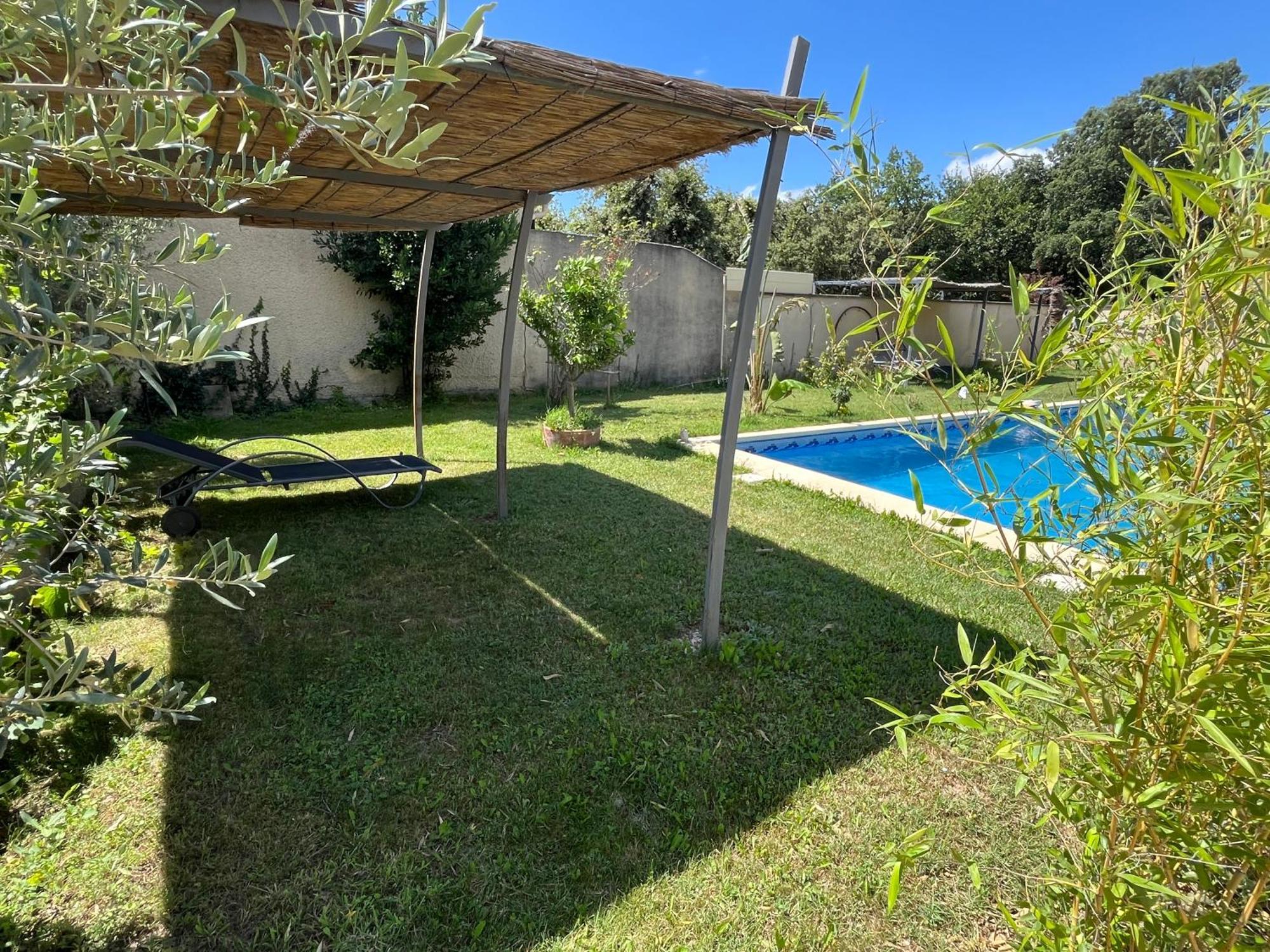 Pierrange Apartment Grillon Bagian luar foto