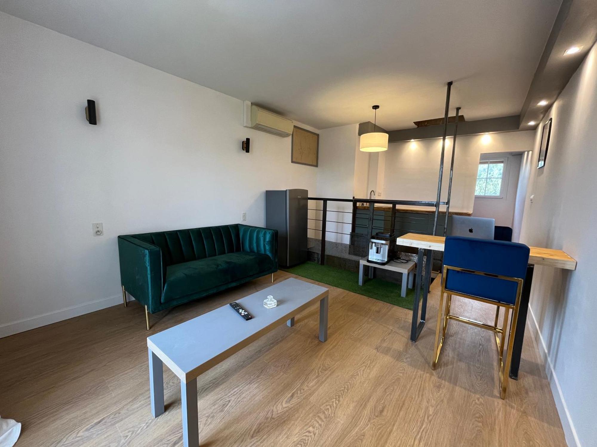 Pierrange Apartment Grillon Bagian luar foto