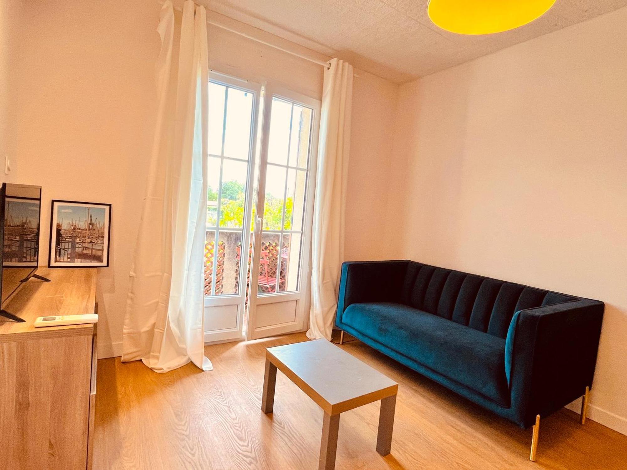 Pierrange Apartment Grillon Bagian luar foto