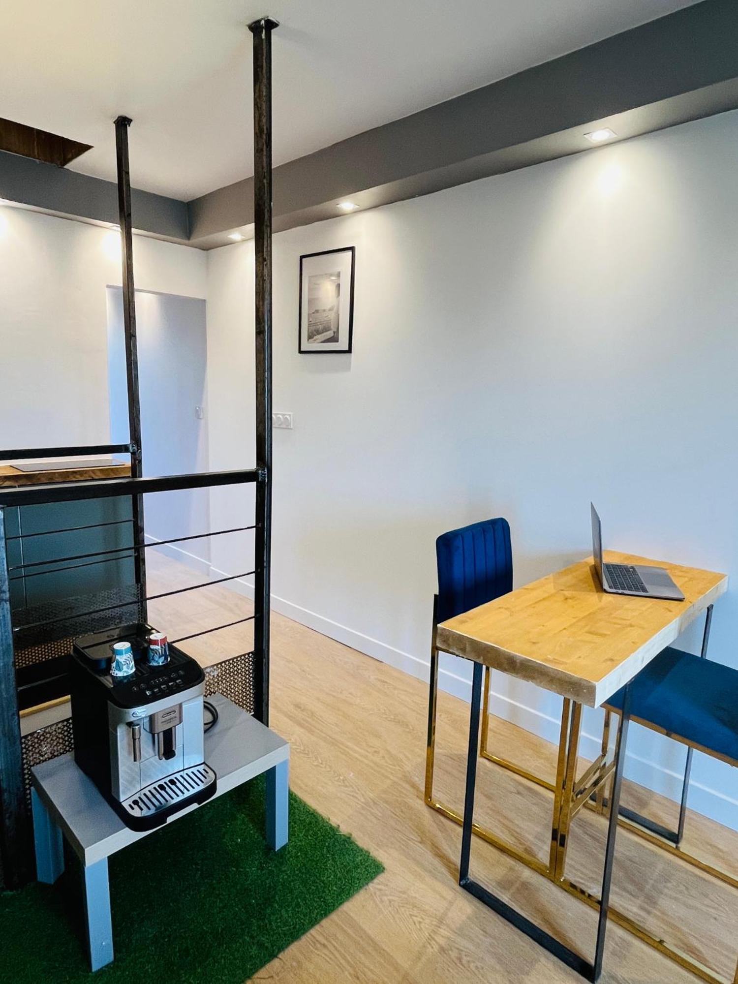 Pierrange Apartment Grillon Bagian luar foto