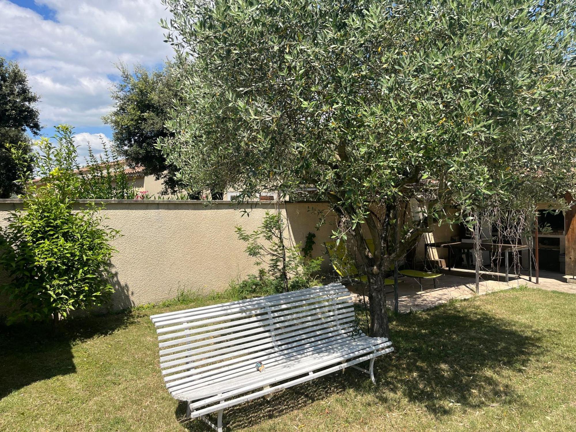 Pierrange Apartment Grillon Bagian luar foto