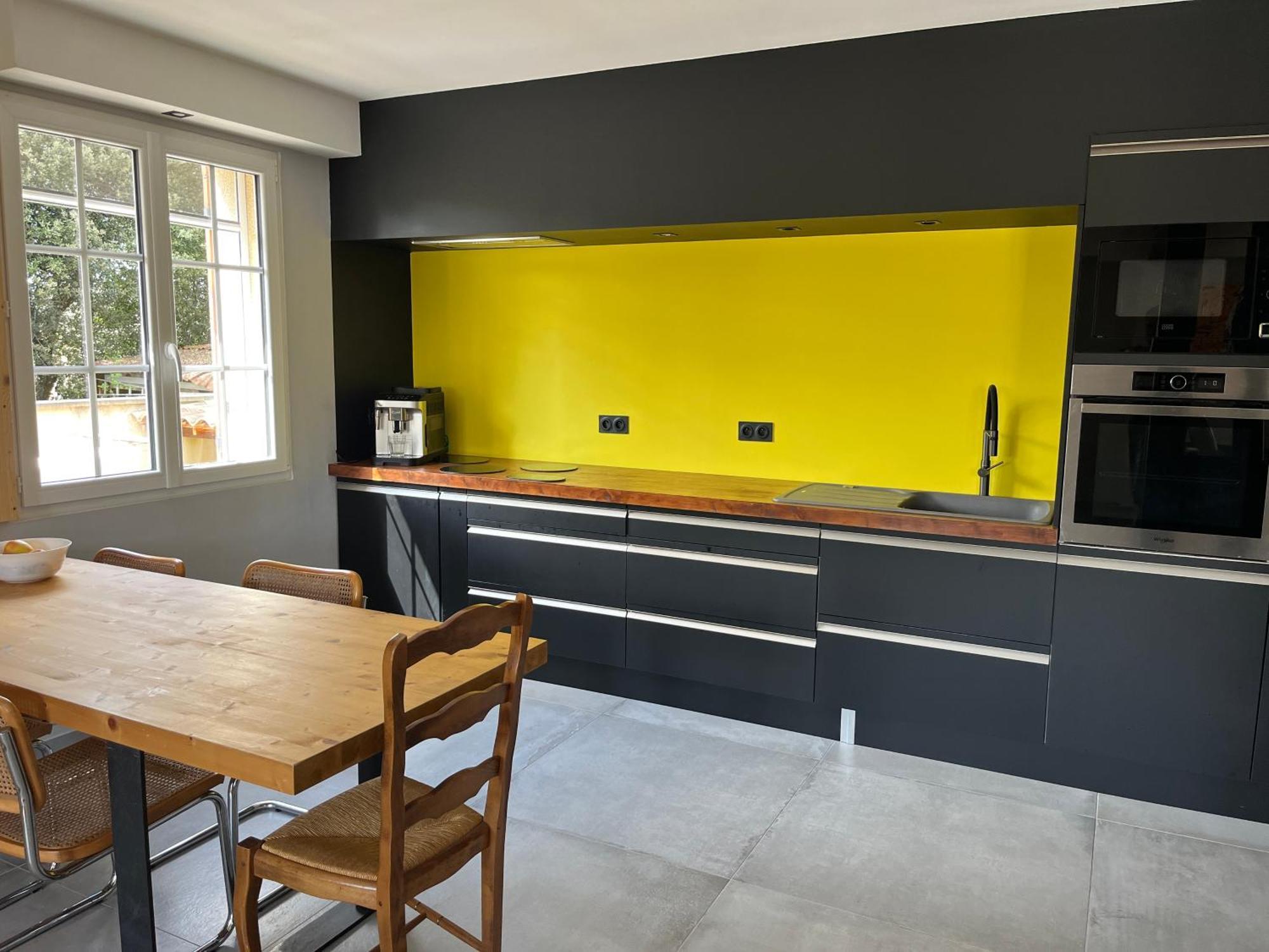 Pierrange Apartment Grillon Bagian luar foto