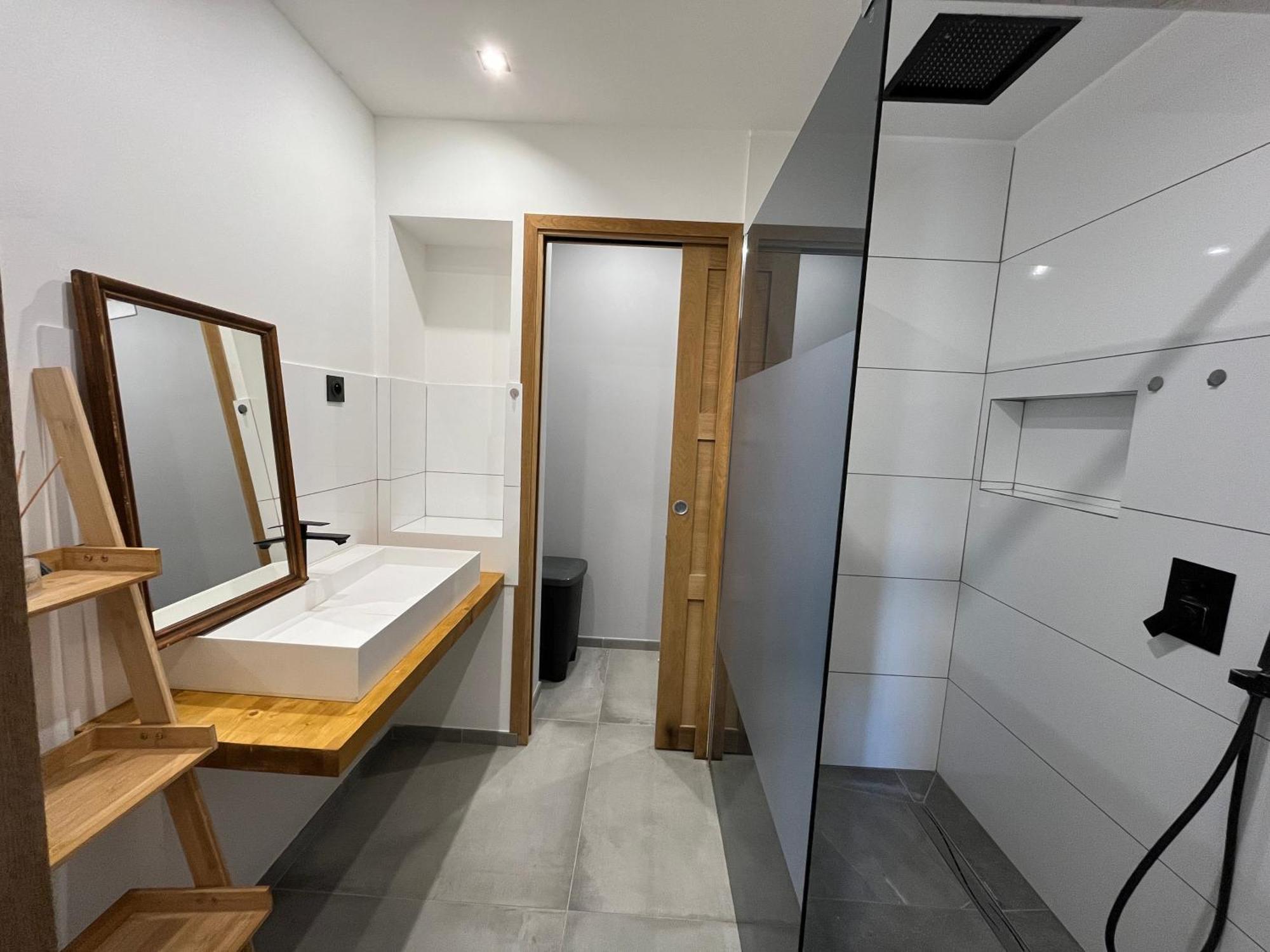 Pierrange Apartment Grillon Bagian luar foto