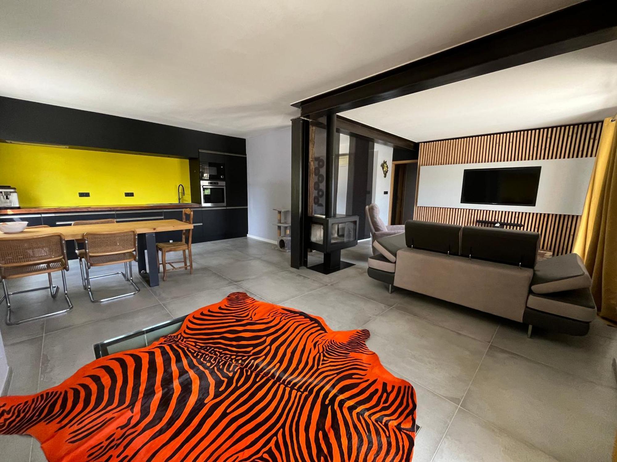 Pierrange Apartment Grillon Bagian luar foto