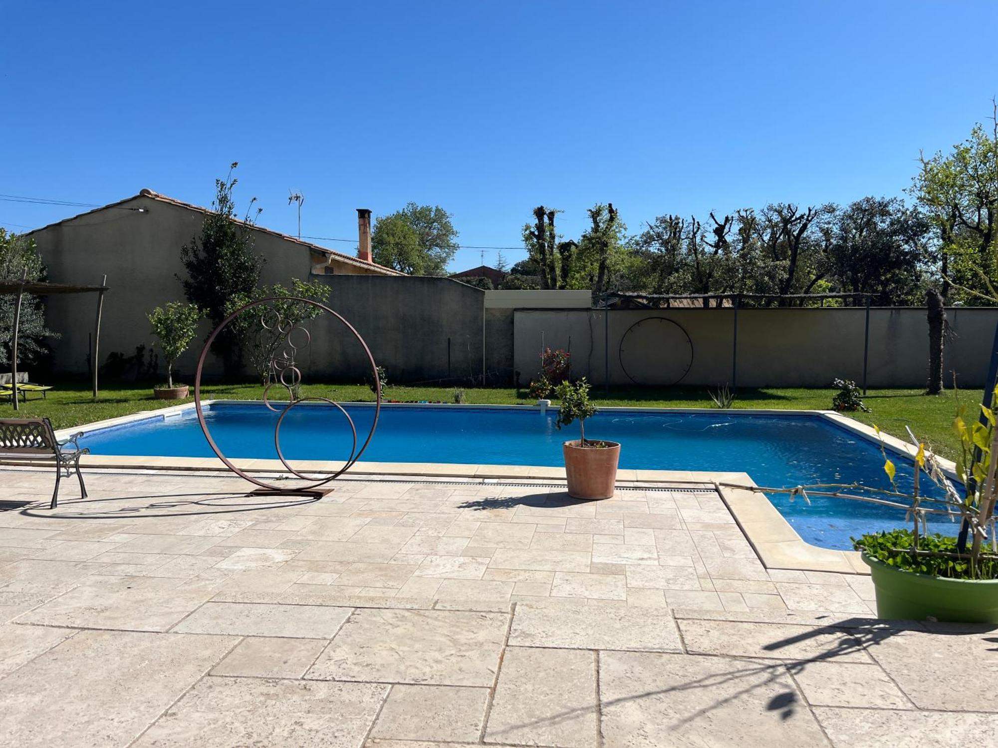 Pierrange Apartment Grillon Bagian luar foto