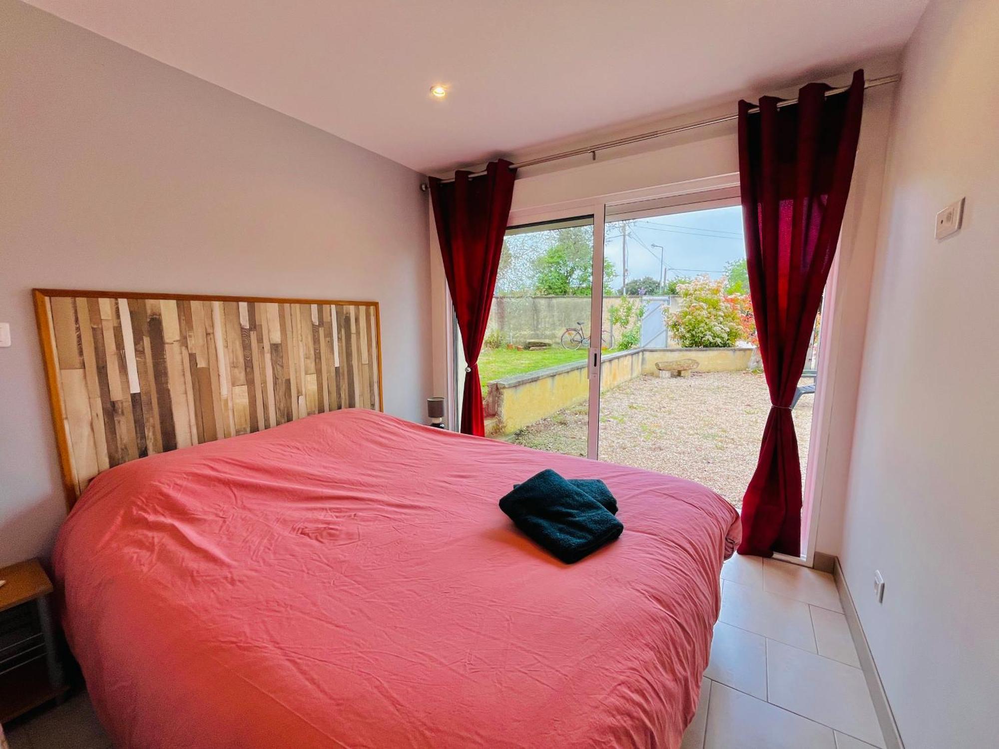 Pierrange Apartment Grillon Bagian luar foto