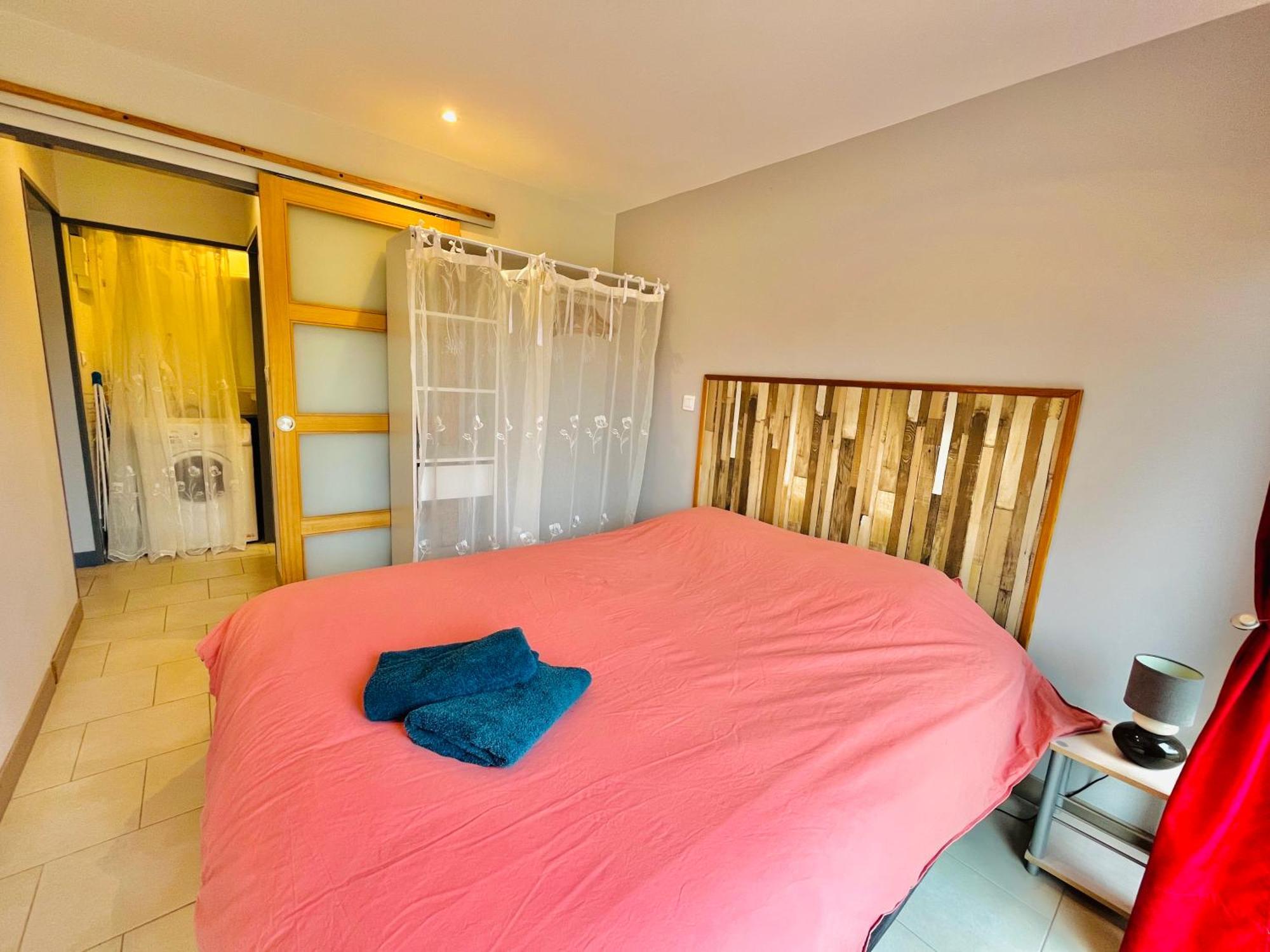 Pierrange Apartment Grillon Bagian luar foto