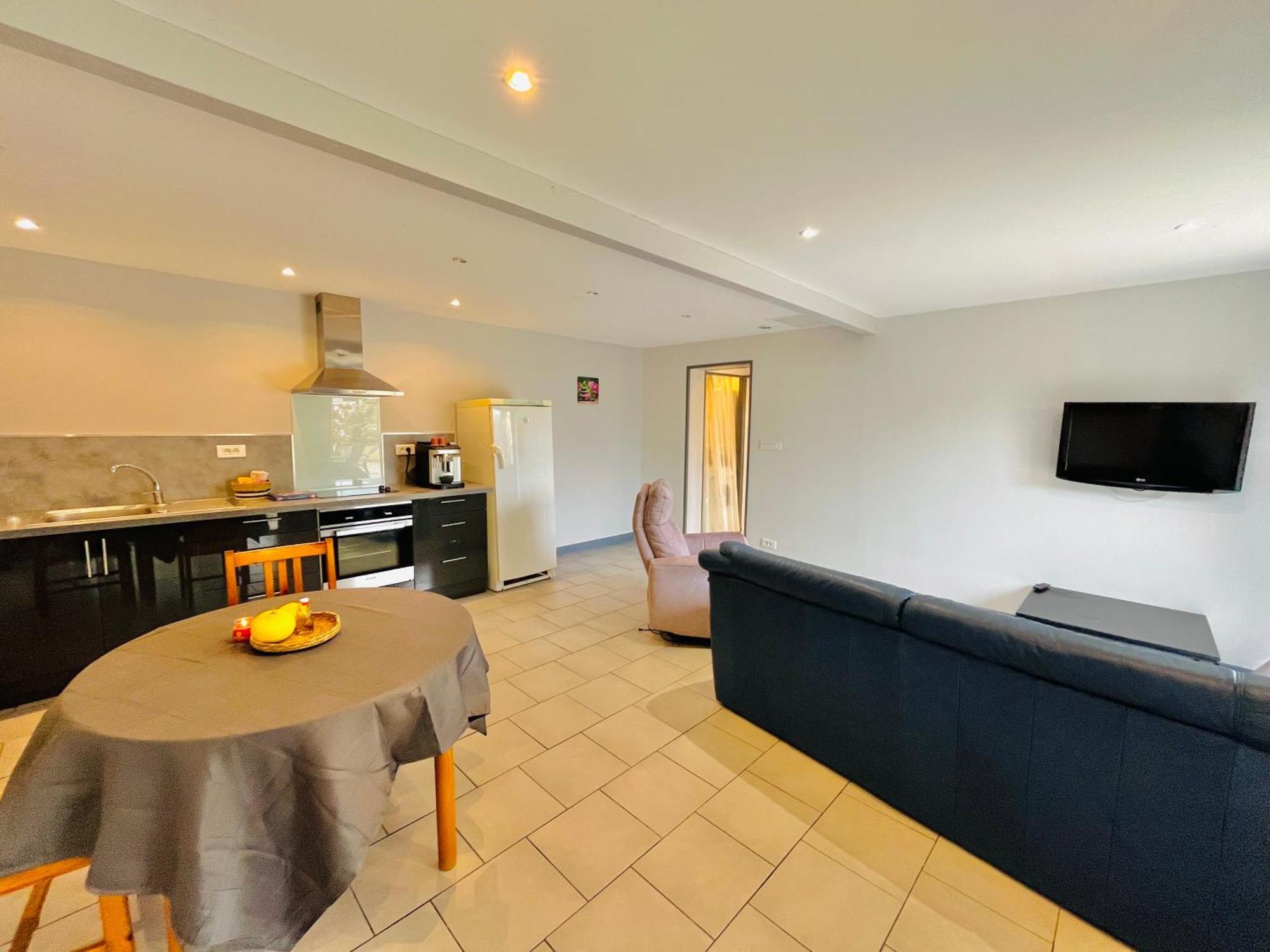 Pierrange Apartment Grillon Bagian luar foto