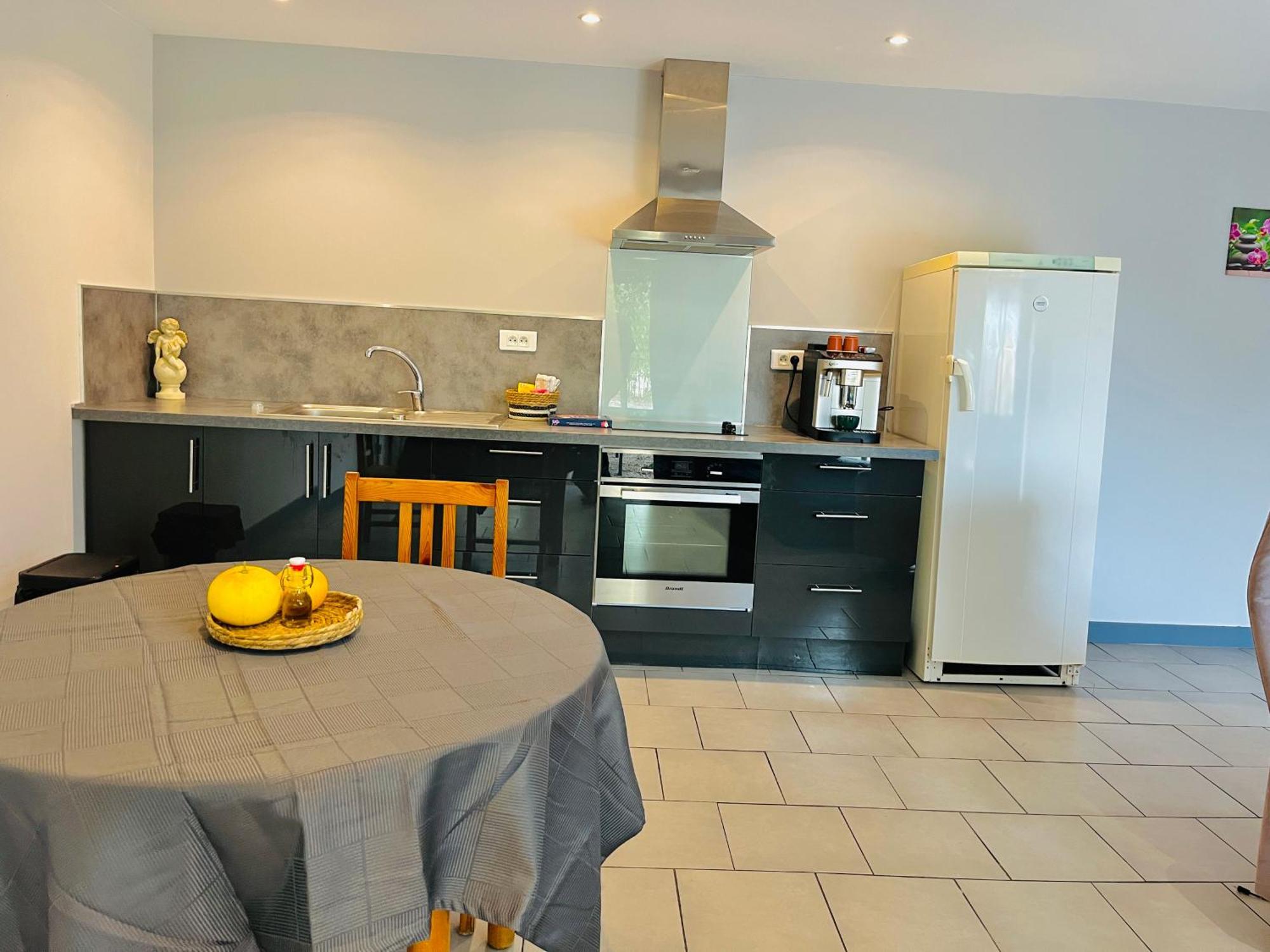 Pierrange Apartment Grillon Bagian luar foto