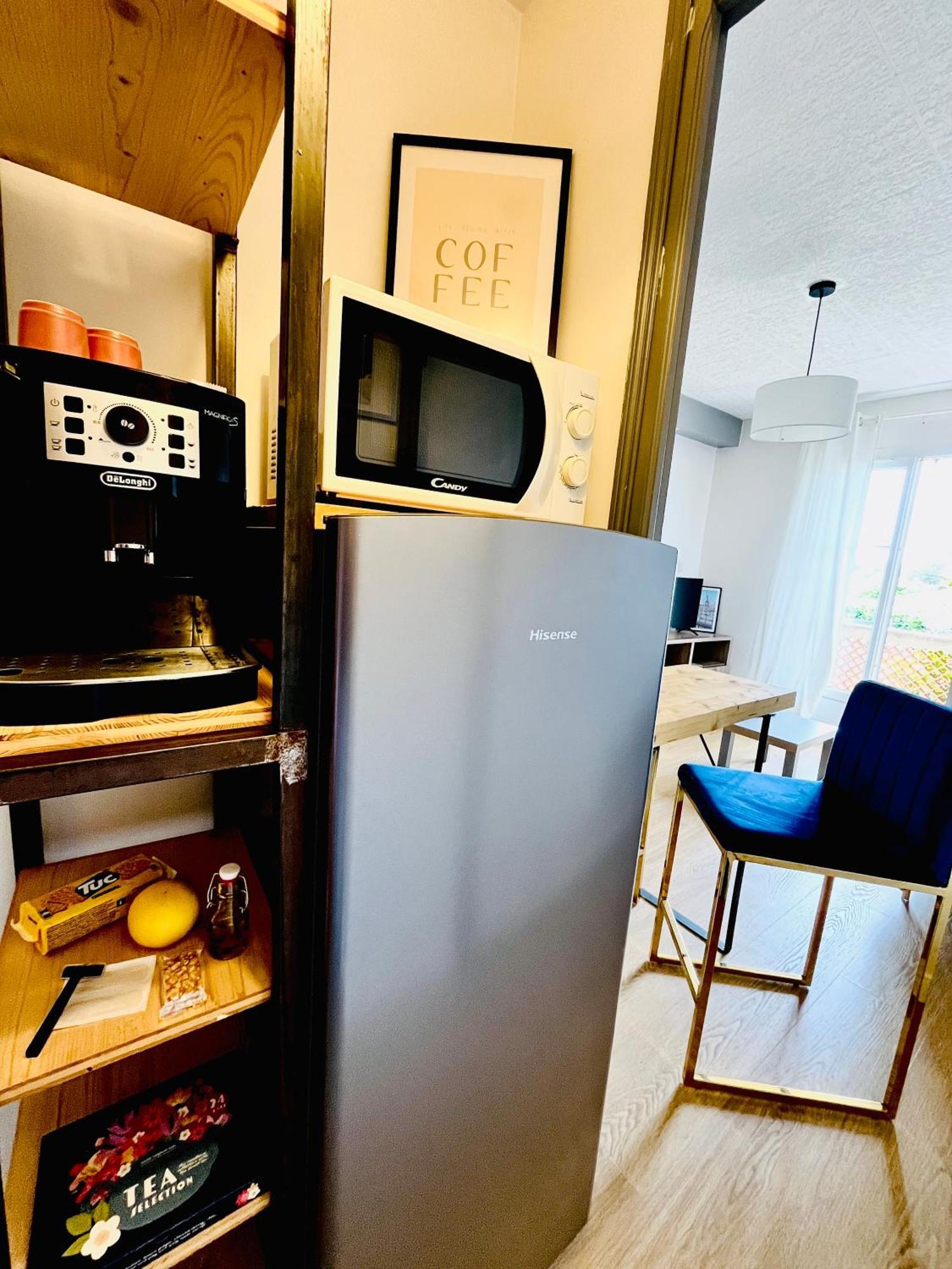 Pierrange Apartment Grillon Bagian luar foto